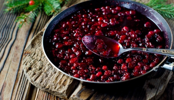 Cranberry Sauce