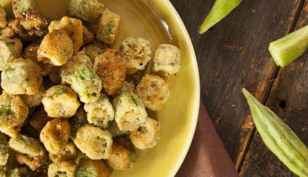 fried-okra