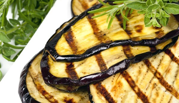 Grilled Eggplant