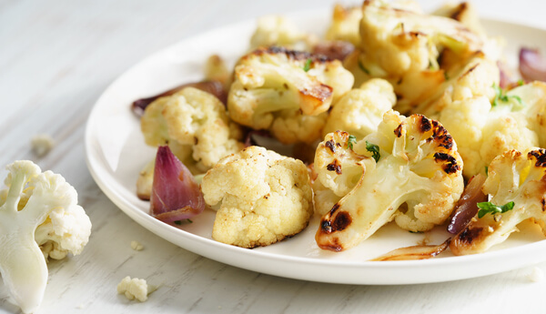 Roasted Cauliflower