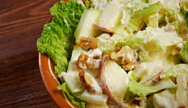 Waldorf Salad